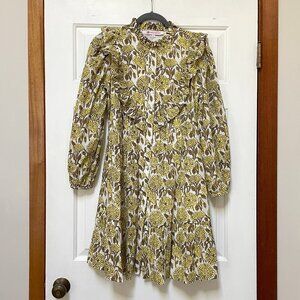 Ro's Garden Dress Size Small